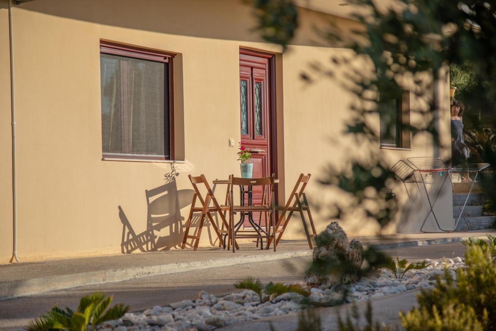 Sitia Poolside Gem - Crete'S Fuego Sagrado Apartment Bagian luar foto