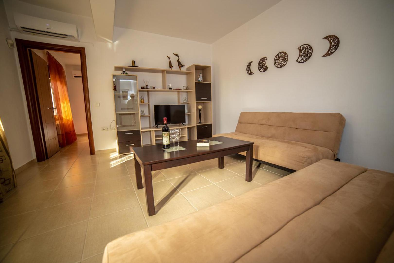 Sitia Poolside Gem - Crete'S Fuego Sagrado Apartment Bagian luar foto