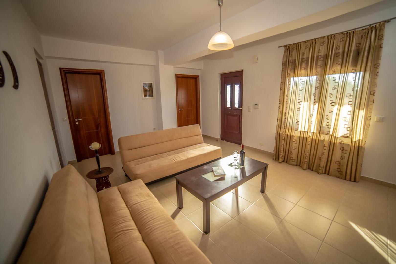 Sitia Poolside Gem - Crete'S Fuego Sagrado Apartment Bagian luar foto