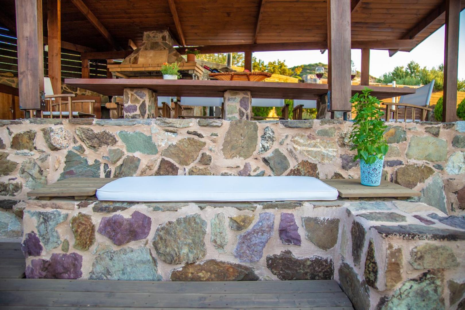 Sitia Poolside Gem - Crete'S Fuego Sagrado Apartment Bagian luar foto