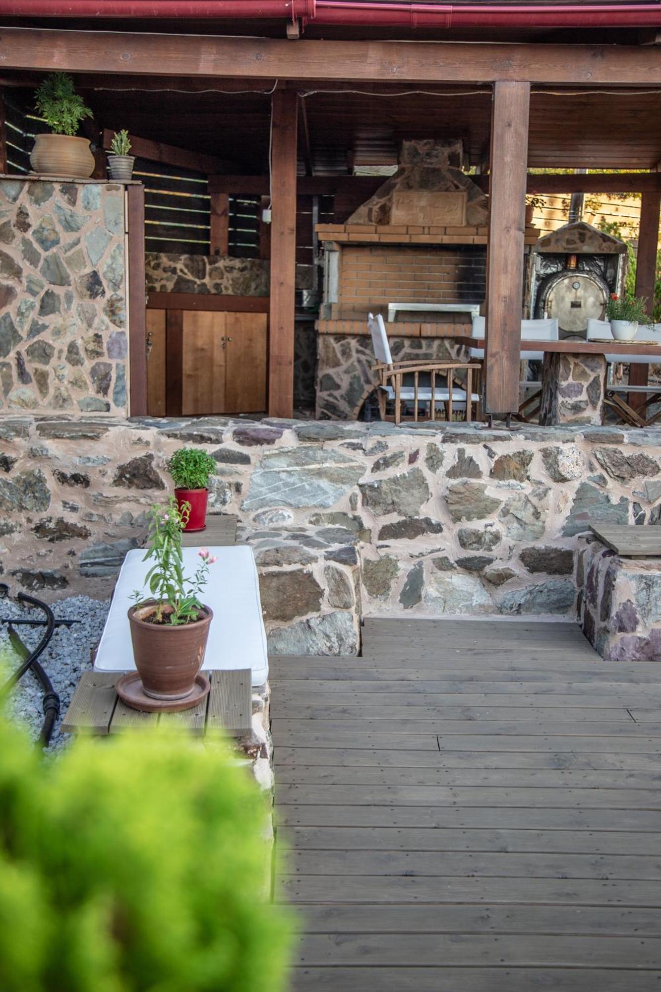 Sitia Poolside Gem - Crete'S Fuego Sagrado Apartment Bagian luar foto